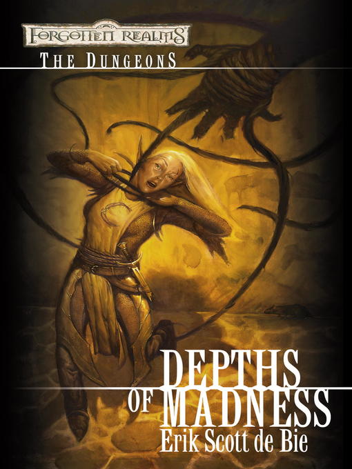Title details for Depths of Madness by Erik Scott De Bie - Available